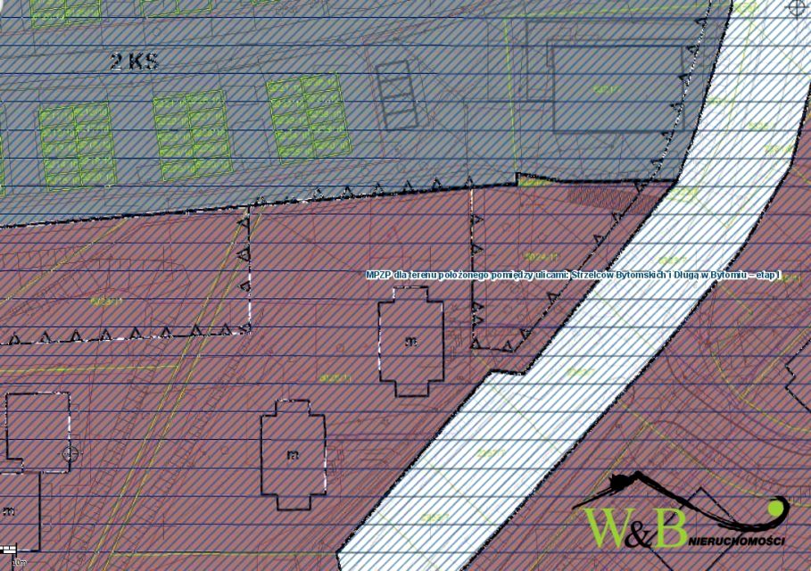 Działka budowlana Radzionków sprzedam