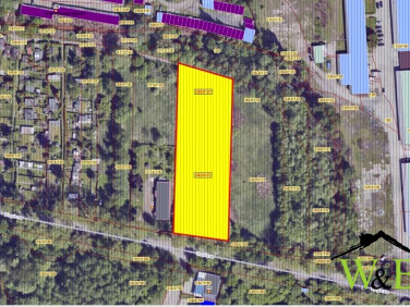 Działka inwestycyjna Bytom