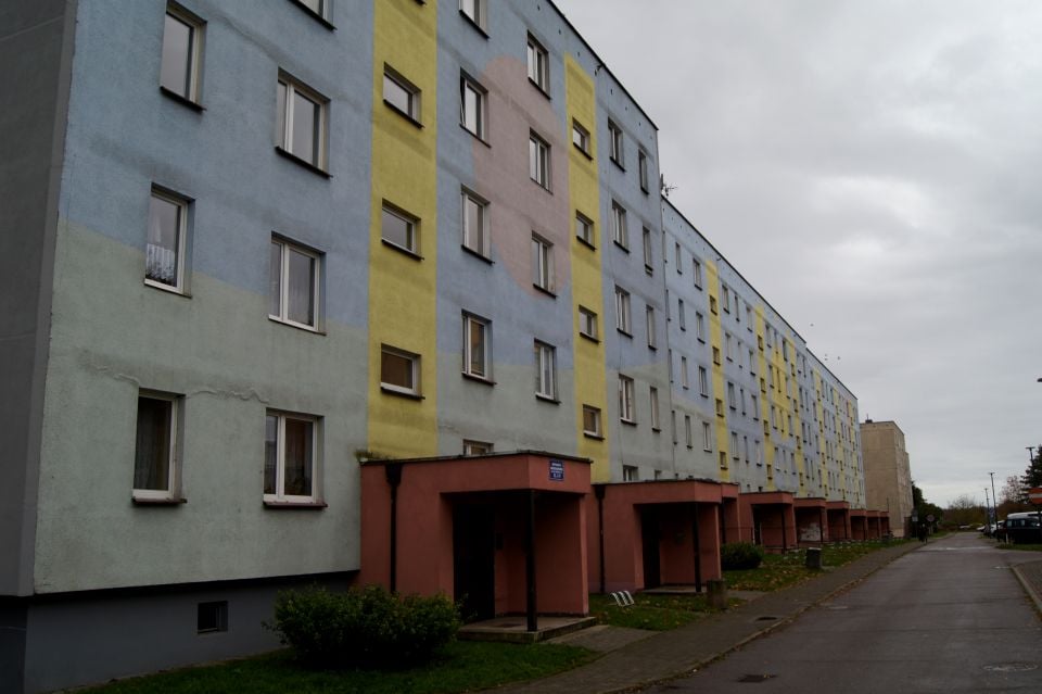Mieszkanie Białogard