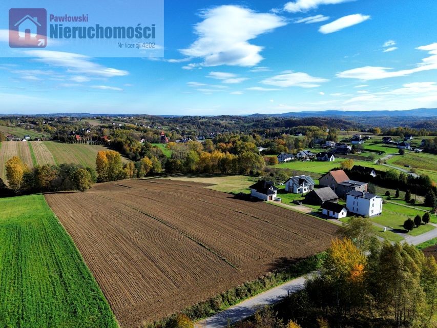 Działka budowlano-rolna Przytkowice