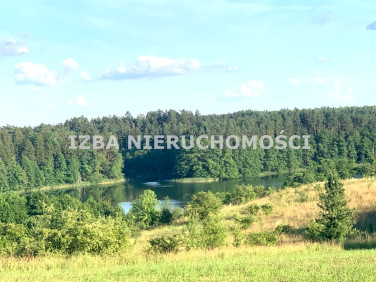 Działka inwestycyjna Dybowo