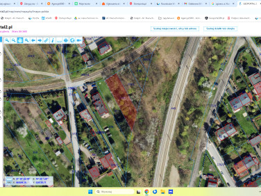 Działka budowlana Zgierz sprzedam