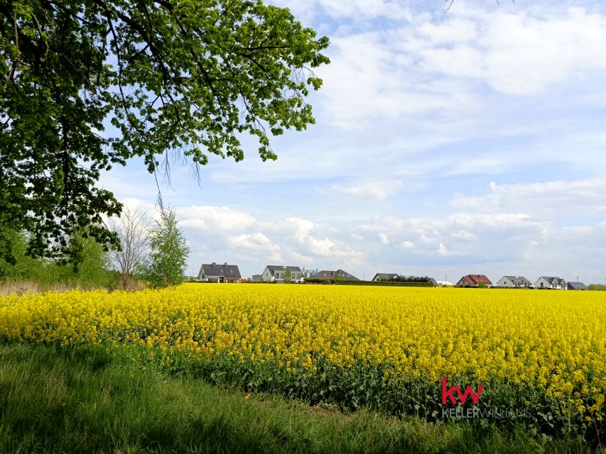 Działka budowlana Mrowino
