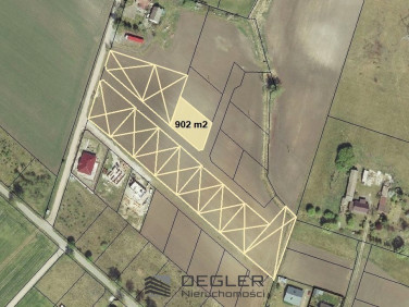 Działka Osiedle Poznańskie