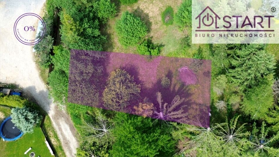 Działka budowlana Kościelisko