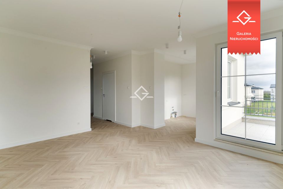 Mieszkanie Suchy Dwór