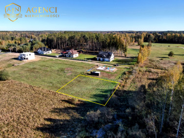 Działka budowlana Lewickie