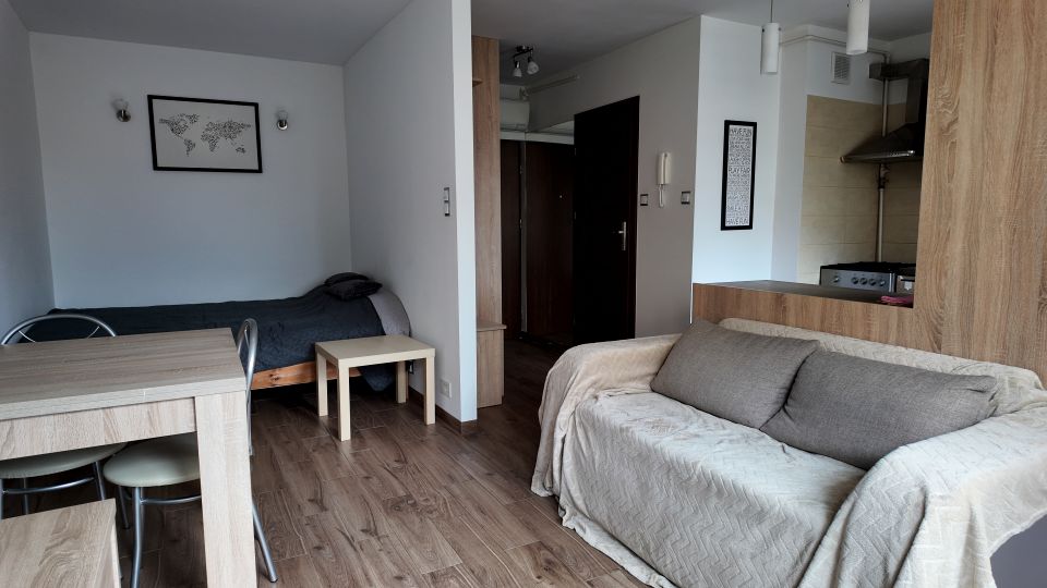 Mieszkanie Białystok