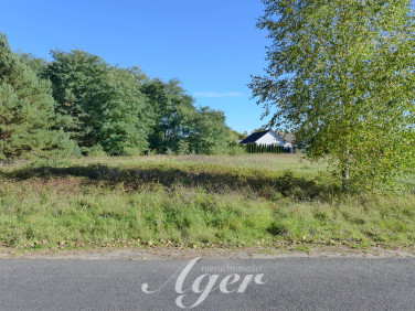 Działka budowlana Stara Woda