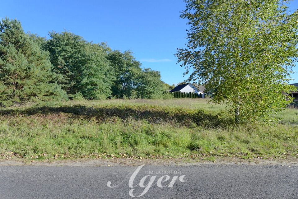 Działka budowlana Stara Woda