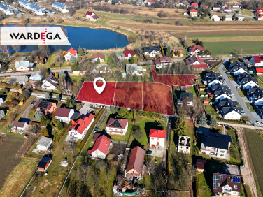 Działka budowlana Zakrzowiec