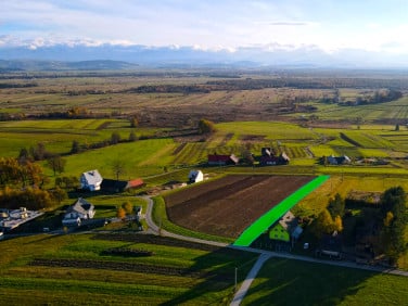 Działka budowlano-rolna ODROWĄŻ