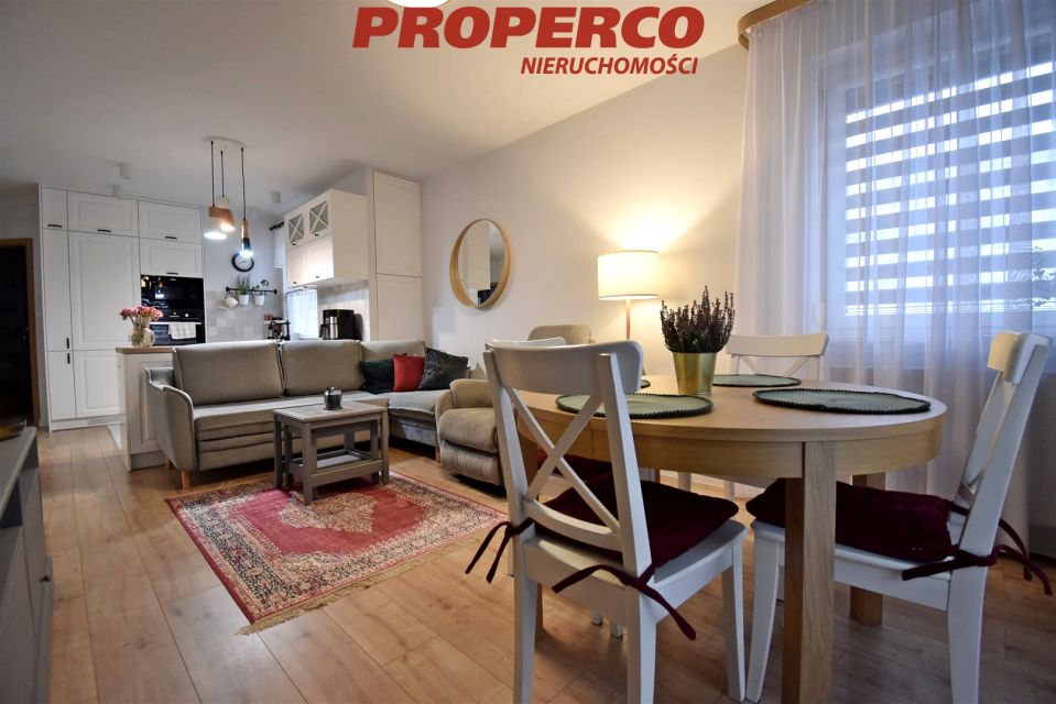 Mieszkanie świętokrzyskie