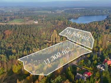 Działka budowlana Kamień