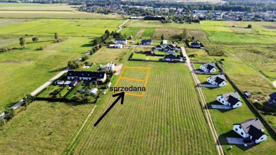 Działka Chmieleniec