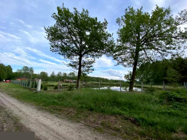 Działka budowlana Sromutka