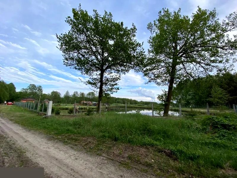 Działka budowlana Sromutka