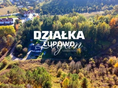 Działka budowlana Łupowo