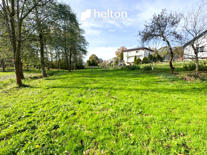 Działka budowlana Czułówek