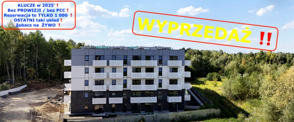 Mieszkanie Gliwice