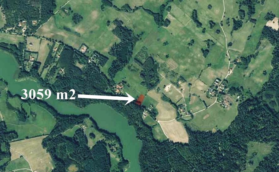 Działka budowlana Jędrychowo