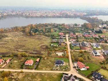 Działka budowlana Ełk