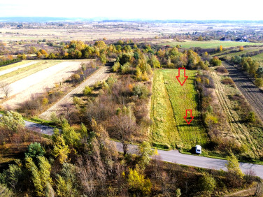 Działka budowlana Cieklin