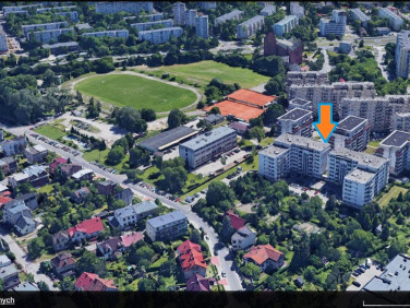 Mieszkanie Kraków