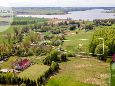 Działka budowlano-rolna Potryty