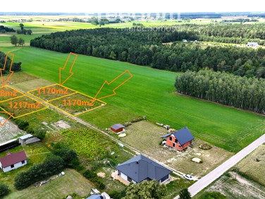 Działka budowlana Zaberbecze sprzedam