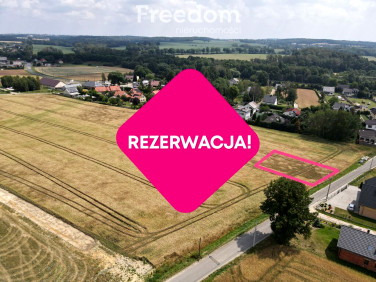 Działka budowlana sprzedam