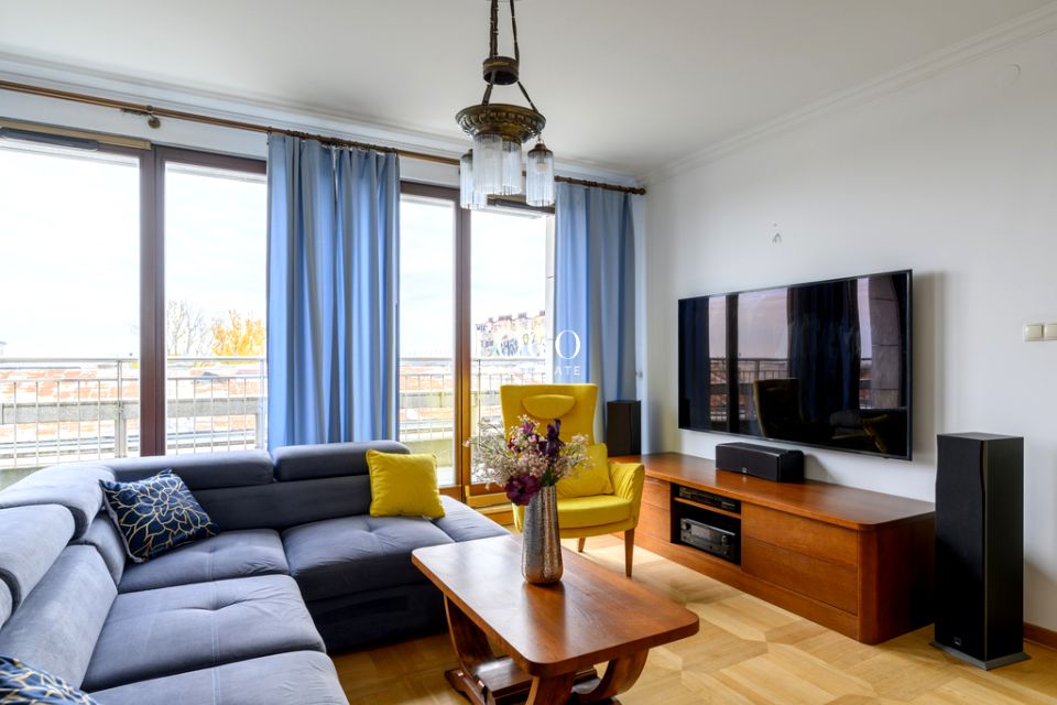 Mieszkanie apartamentowiec wynajem