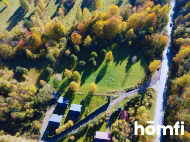 Działka budowlana Klimkówka sprzedam