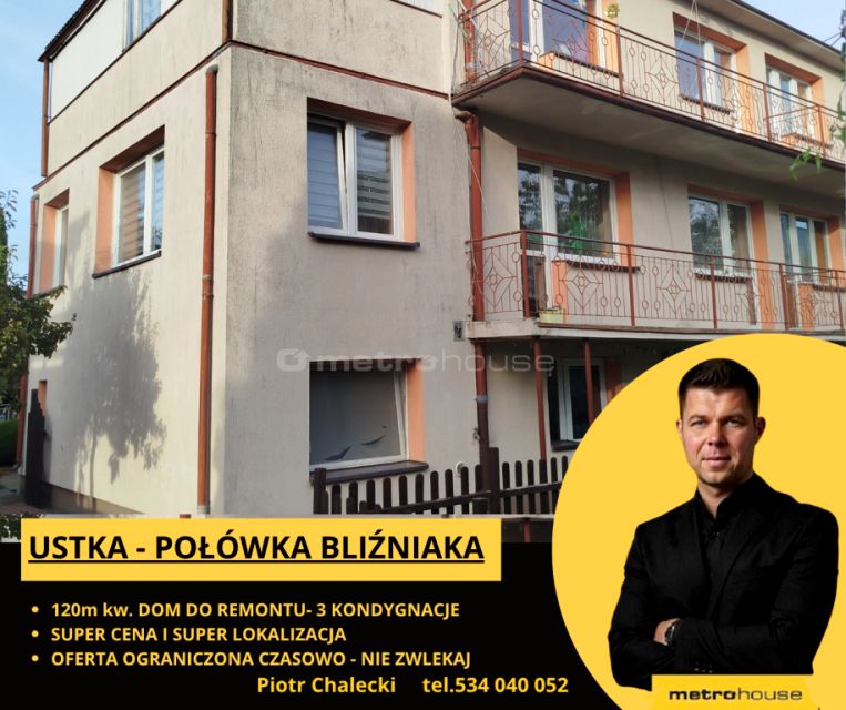 Dom Ustka