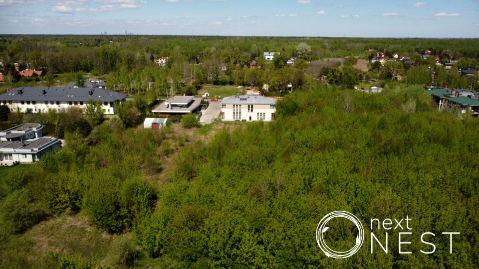 Działka inna Konstancin-Jeziorna