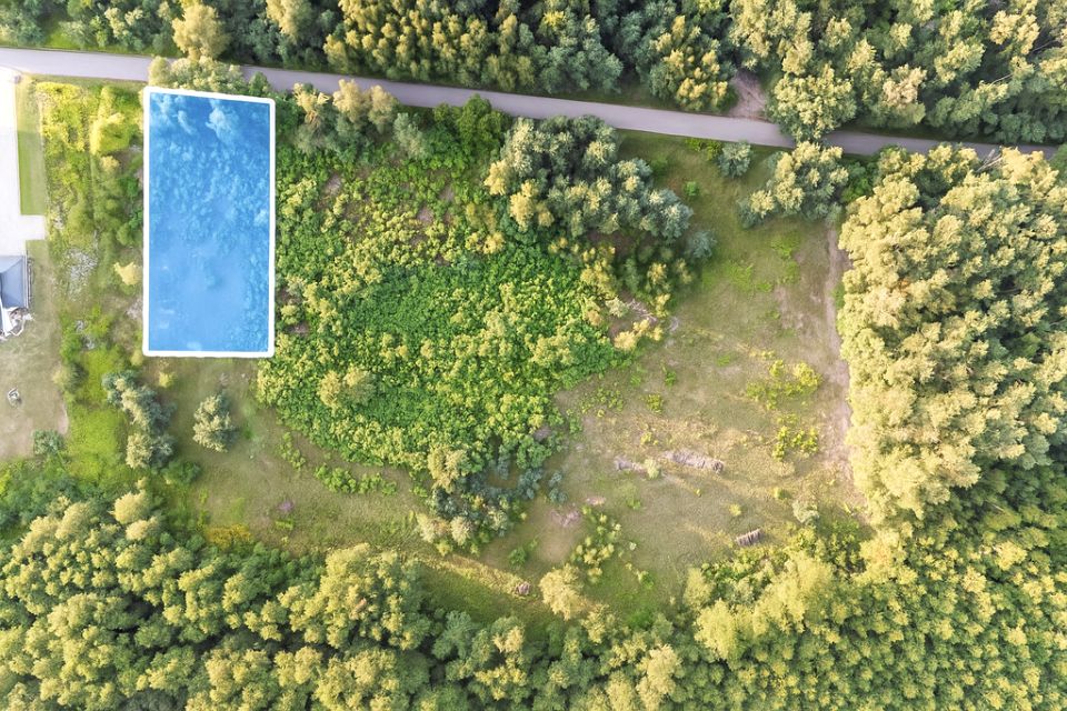 Działka budowlana Kacprówek
