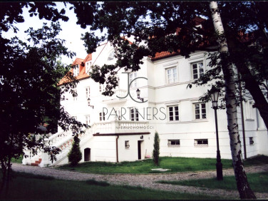 Mieszkanie przy lesie