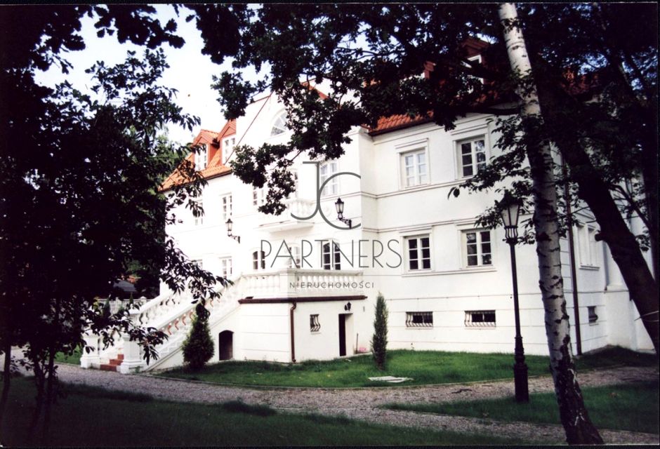 Mieszkanie przy lesie