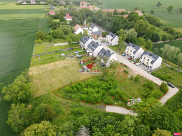 Działka budowlana Złotoryja