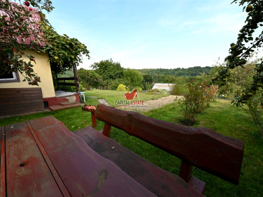 Zabudowana działka Złotoryja