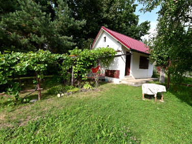 Zabudowana działka Złotoryja