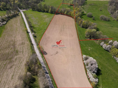 Działka rolna Wojcieszów