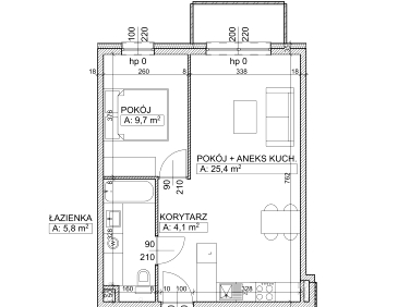 Mieszkanie Zbąszyń