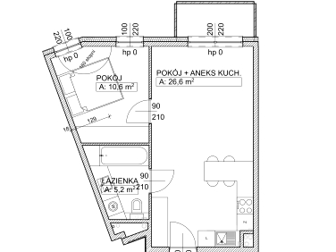 Mieszkanie Zbąszyń
