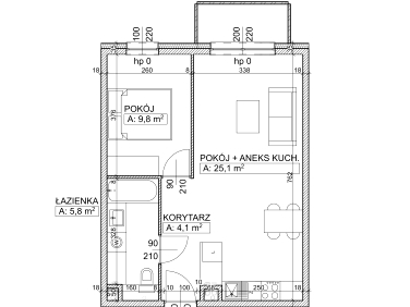 Mieszkanie Zbąszyń