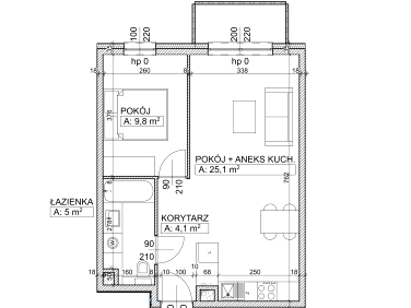 Mieszkanie Zbąszyń