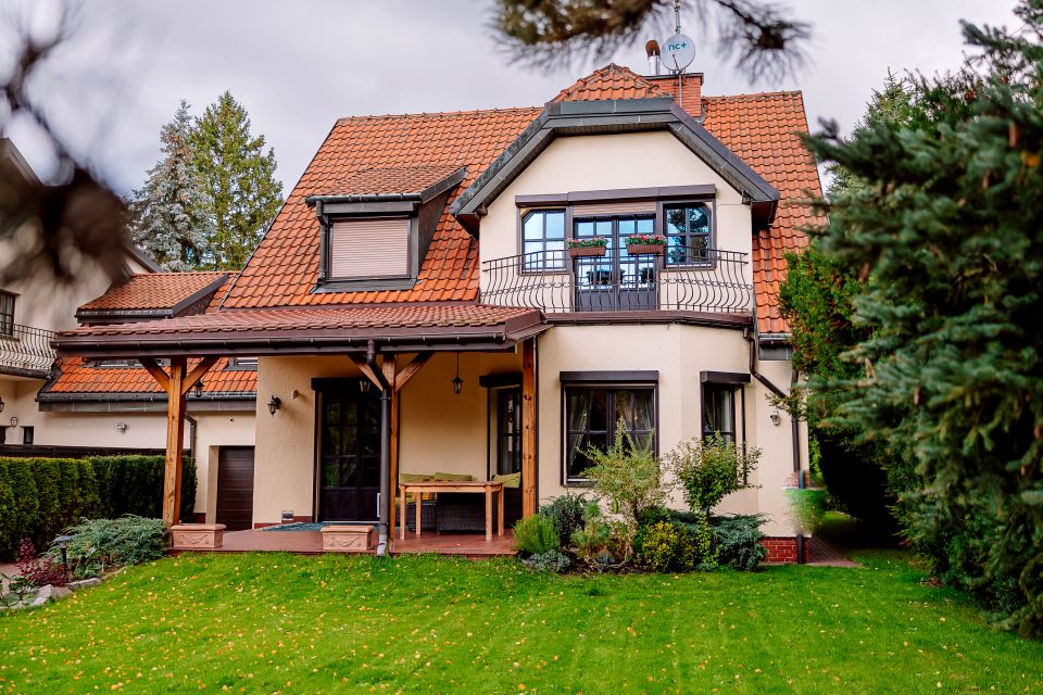 Dom wolnostojący sprzedaż