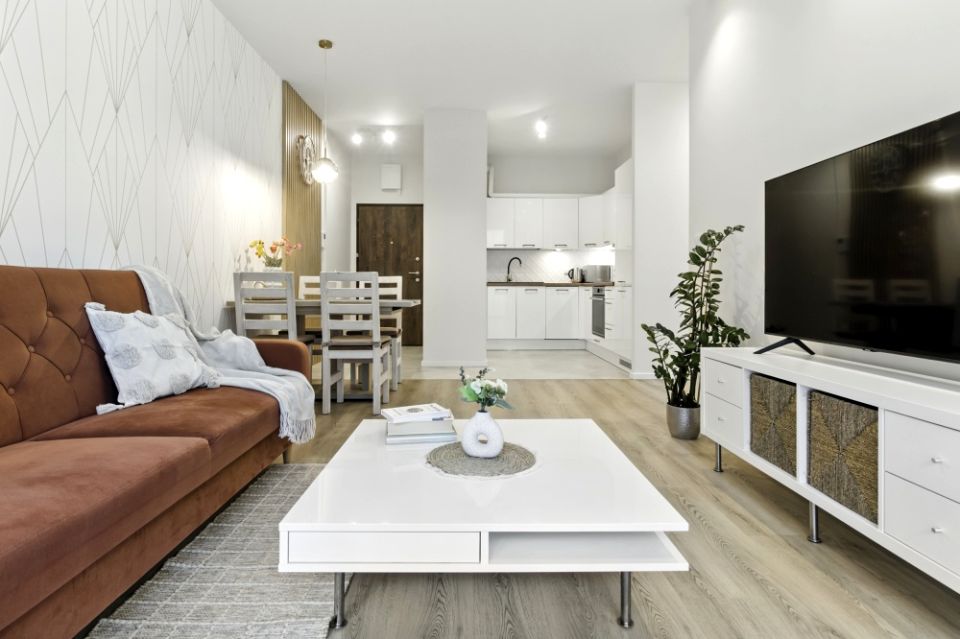 Mieszkanie apartamentowiec sprzedaż