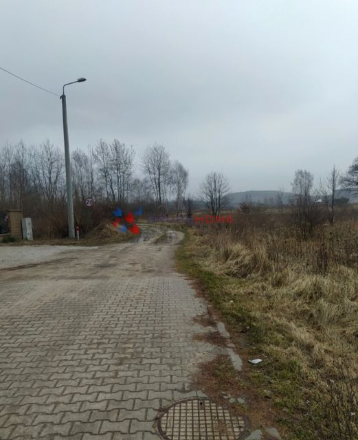 Działka budowlana Łubna