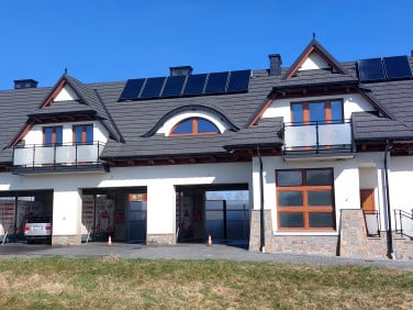 Budynek użytkowy Białka Tatrzańska